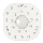 Luxera 70412 - LED modul 20 W, 230 V