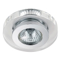 LUXERA 71005 - Ugradno plafonsko svetlo ELEGANT 1xGU10/50W/230V