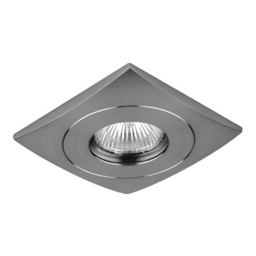 LUXERA 71020 - Ugradno plafonsko svetlo ELEGANT 1xGU10/50W/230V