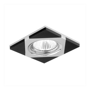 LUXERA 71023 - Ugradno plafonsko svetlo ELEGANT 1xGU10/50W/230V