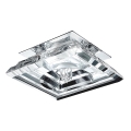 LUXERA 71059 - Ugradno stropno svetlo ELEGANT 1xG9/33W/230V