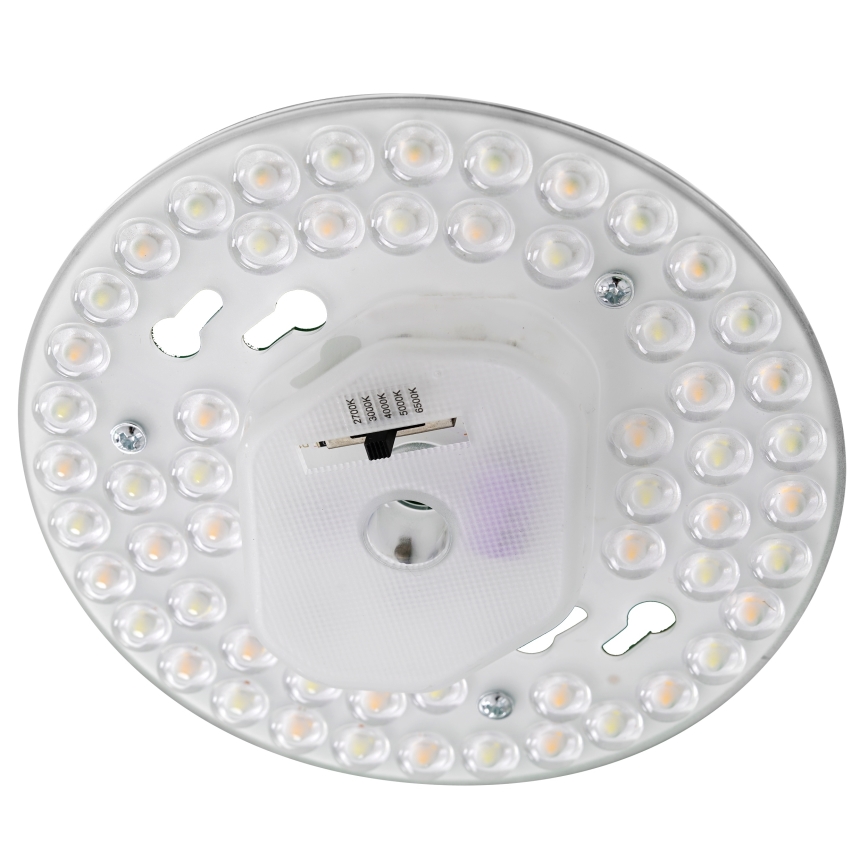 Magnetni LED modul LED/12W/230V 2700-6500K prečnik 13 cm - BRILAGI
