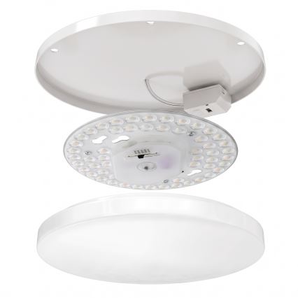 Magnetni LED modul LED/12W/230V 2700-6500K prečnik 13 cm - BRILAGI