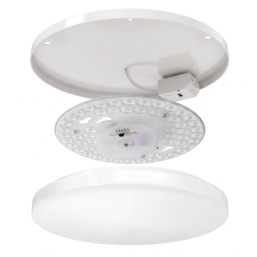 Magnetni LED modul LED/12W/230V 2700-6500K prečnik 13 cm - BRILAGI