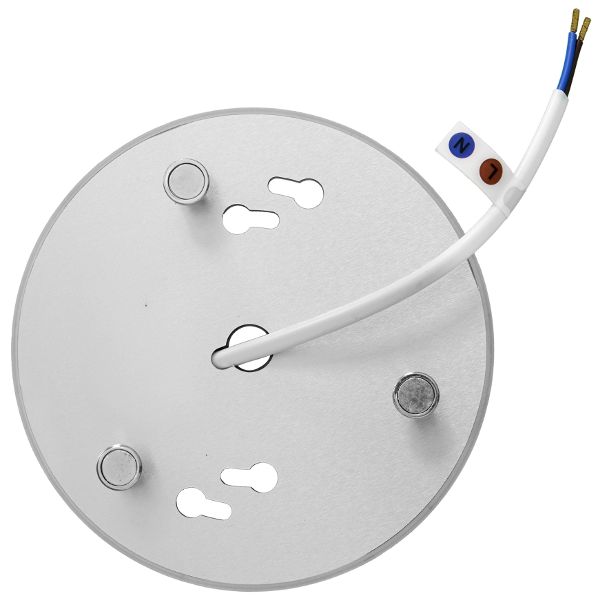 Magnetni LED modul LED/12W/230V 2700-6500K prečnik 13 cm - BRILAGI