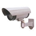 Maketa sigurnosne kamere 2xAA IP44