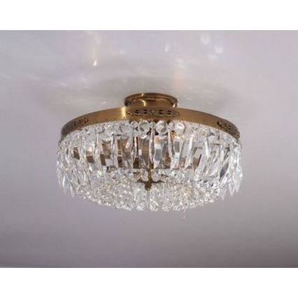 Markslöjd 100613 - Kristalni plafonski luster STRÖMSHOLM 3xE14/40W/230V