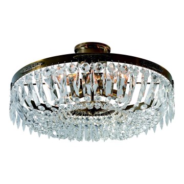 Markslöjd 100618 - Plafonski luster HOVDALA 4xE14/40W/230V
