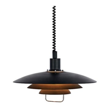 Markslöjd 104540 - Podesivi luster KIRKENES 1xE27/60W/230V