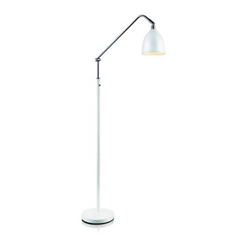 Markslöjd 105022 - Stojeća lampa FREDRIKSHAMN 1xE27/40W/230V