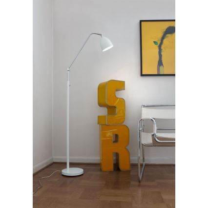 Markslöjd 105022 - Stojeća lampa FREDRIKSHAMN 1xE27/40W/230V