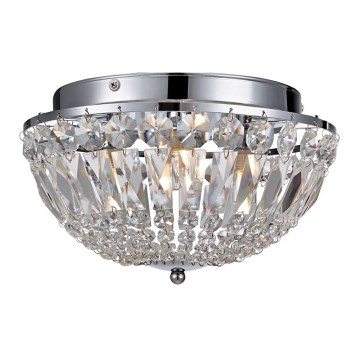 Markslöjd 105796 - Stropno svetlo za kupatilo ESTELLE 3xG9/28W/230V IP44