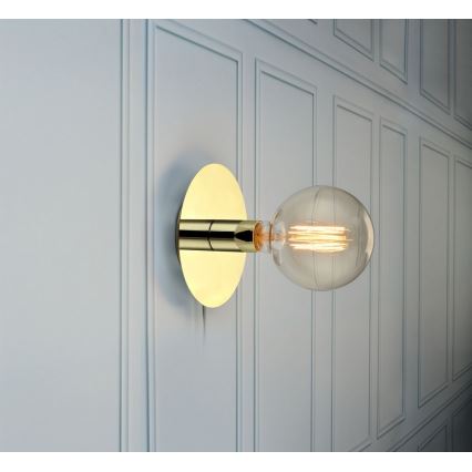 Markslöjd 106154 - Zidna svetiljka DISC 1xE27/60W/230V