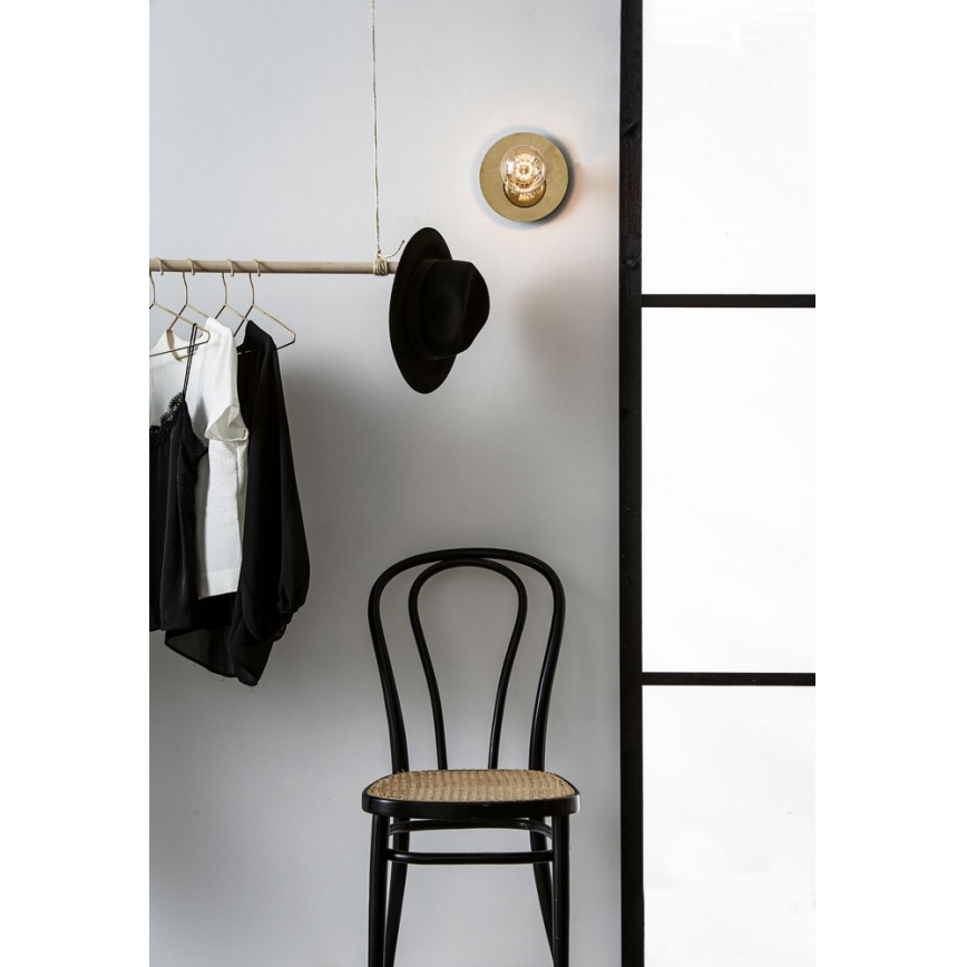 Markslöjd 106154 - Zidna svetiljka DISC 1xE27/60W/230V