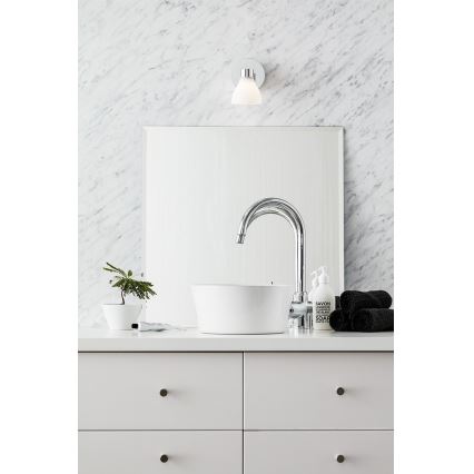 Markslöjd 106367 - Kupatilsko zidno svetlo CASSIS 1xG9/18W/230V IP44
