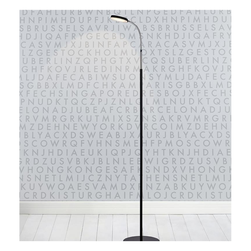 Markslöjd 106465 - LED podna lampa FLEX LED/5W/230V