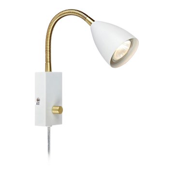 Markslöjd 106588 - Prigušiva zidna lampa CIRO 1xGU10/7W/230V