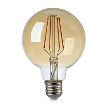 Markslöjd 106725 - LED prigušiva filament sijalica E27/4W/230V 1900K