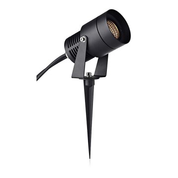 Markslöjd 106931 - LED spoljna lampa GARDEN24 LED/9W/24V IP44