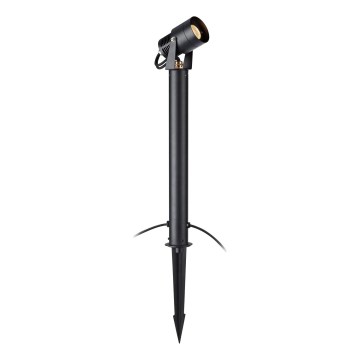 Markslöjd 106932 - LED spoljašnja lampa GARDEN24 LED/6W/24V 86 cm IP44 crna