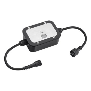 Markslöjd 106937 - Spoljni prigušiva GARDEN24 24V IP44