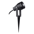Markslöjd 106940 - Spoljni PIR senzor pokreta i sumraka GARDEN24 IP44 crni