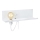 Markslöjd 106969 - Prigušiva zidna lampa sa USB priključkom MULTI 1xE27/60W/230V