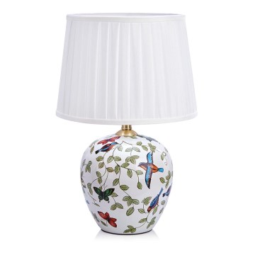 Markslöjd 107040 - Stona lampa MANSION 1xE27/60W/230V