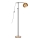 Markslöjd 107231 - Podna lampa CHESTER 1xE27/40W/230V