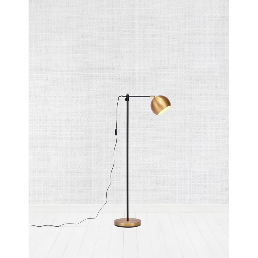 Markslöjd 107231 - Podna lampa CHESTER 1xE27/40W/230V