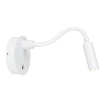 Markslöjd 107324 - LED zidna svetiljka KARLI LED/6W/230V