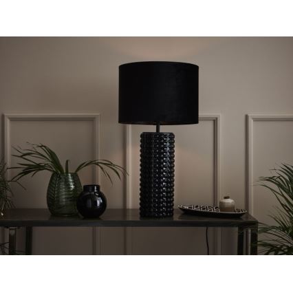 Markslöjd 107483 - Stona lampa PROUD 1xE27/60W/230V