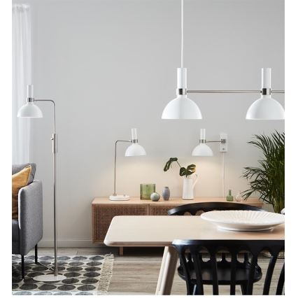 Markslöjd 107502 - Stona lampa LARRY, prigušiva, 1xE27/60W/230V