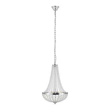 Markslöjd 107551 - Kupatilski luster na lancu 3xG9/20W/230 IP44