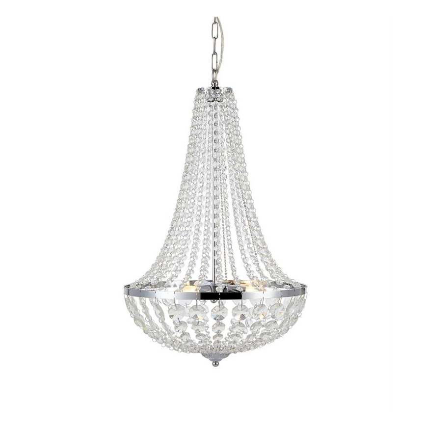 Markslöjd 107551 - Kupatilski luster na lancu 3xG9/20W/230 IP44
