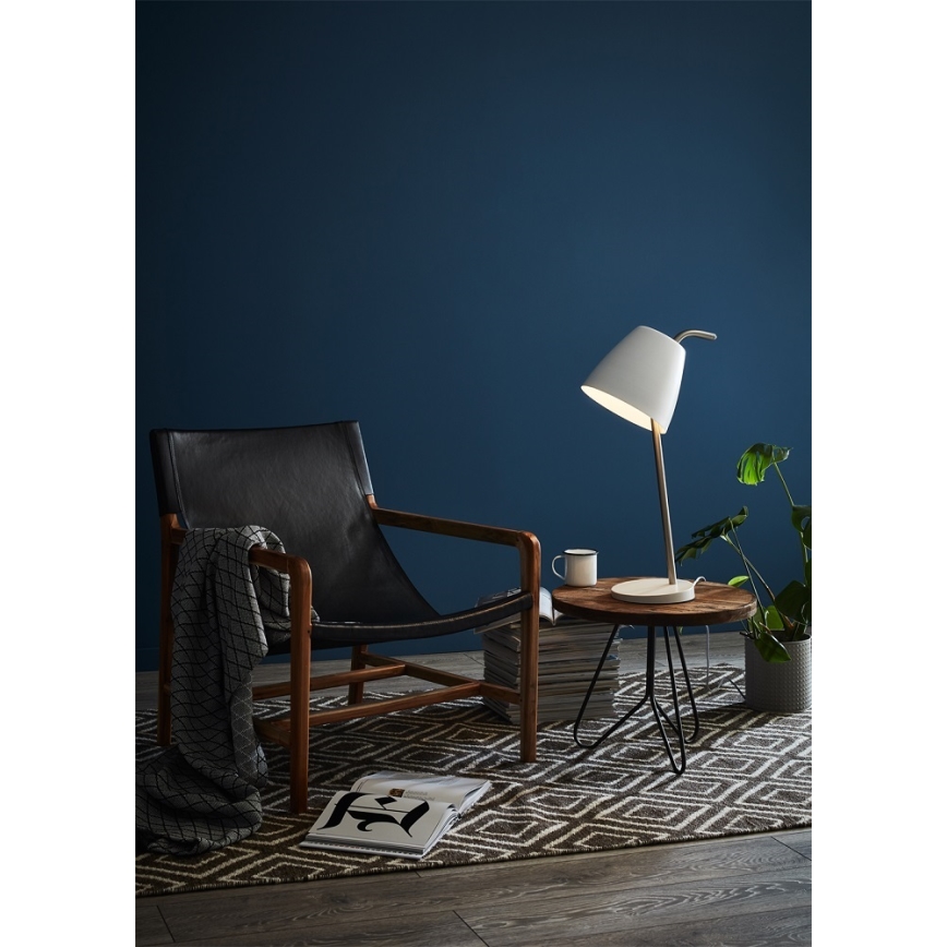 Markslöjd 107729 - Stona lampa SPIN 1xE27/40W/230V