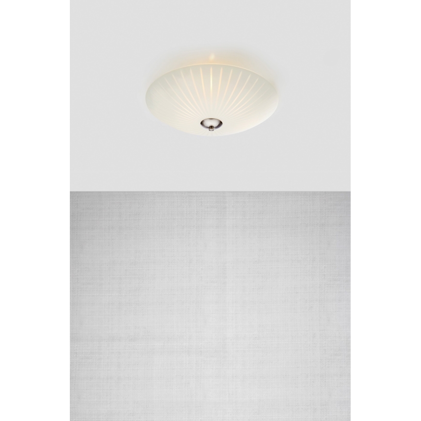 Markslöjd 107759 - Plafonsko svetlo CUT 3xE14/40W/230V Ø 43 cm