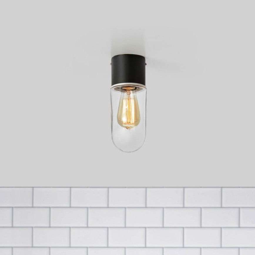 Markslöjd 107796 - Stropno svetlo za kupatilo ZEN 1xE27/15W/230V IP44