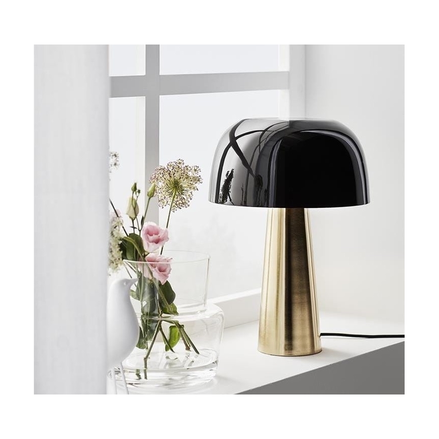Markslöjd 107934 - Stona lampa BLANCA 1xE14/25W/230V