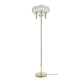 Markslöjd 107946 - Podna lampa CROWN 3xE14/20W/230V