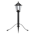 Markslöjd 107991 - Spoljašnja LED lampa GARDEN24 LED/3W/24V 39 cm IP44 crna