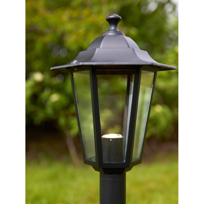 Markslöjd 107991 - Spoljašnja LED lampa GARDEN24 LED/3W/24V 39 cm IP44 crna