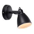 Markslöjd 108082 - Kupatilsko zidno svetlo FJÄLLBACKA 1xG9/20W/230V IP44