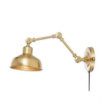 Markslöjd 108115 - Zidno svetlo GRIMSTAD 1xE27/60W/230V