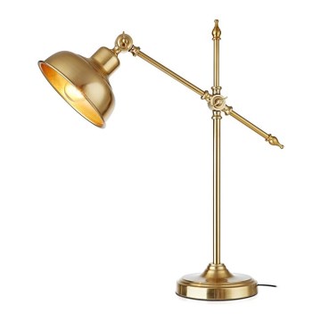 Markslöjd 108116 - Stona lampa GRIMSTAD 1xE27/60W/230V
