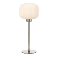 Markslöjd 108121 - Stona lampa SOBER 1xE27/60W/230V mat hrom