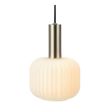 Markslöjd 108122 - Luster na sajli SOBER 1xE14/40W/230V mat hrom