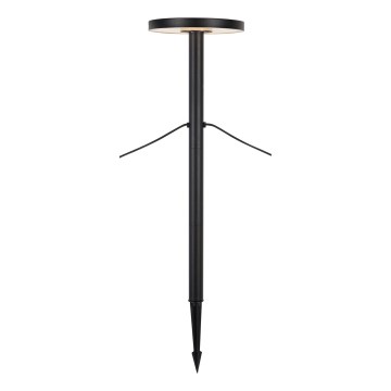 Markslöjd 108173 - Spoljašnja LED lampa GARDEN24 LED/5W/24V 75 cm IP44 crna