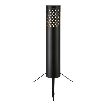 Markslöjd 108174 - LED spoljašnja lampa GARDEN24 LED/6W/24V 70 cm IP44 crna
