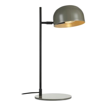 Markslöjd 108292 - Stona lampa POSE 1xE14/25W/230V siva